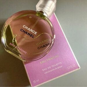 CHANEL CHANCE EAU FRAÎCHE